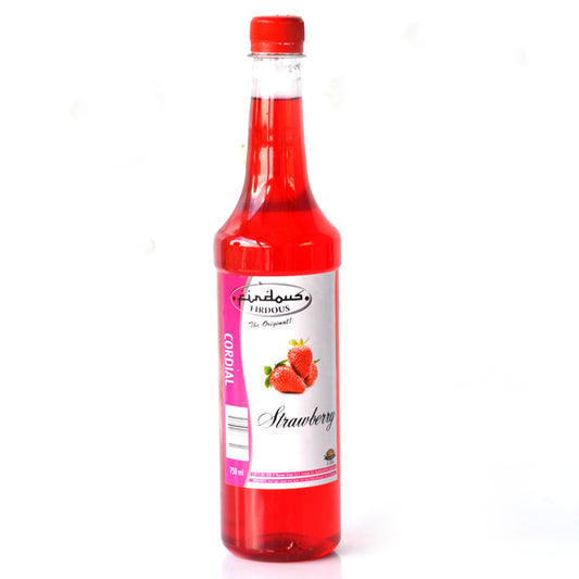 FIRDOUS STRAWBERY 750ML