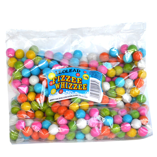 FIZZEE WIZZEE BALLGUM 1KG