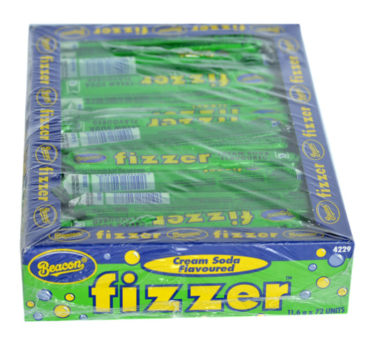 FIZZER C/SODA DISPLAY 72S