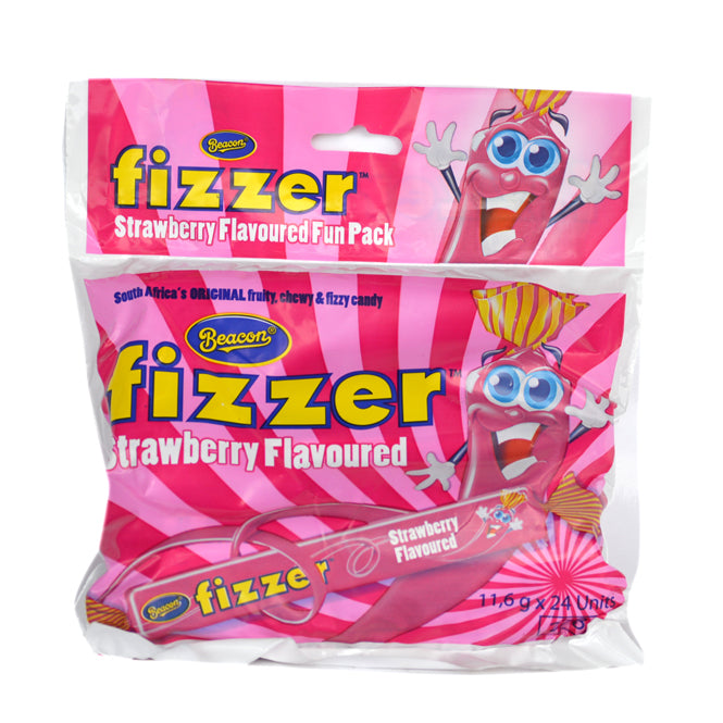 FIZZER F/PACK STRAW 24S