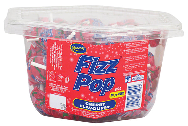 FIZZ POP CHERRY 40S