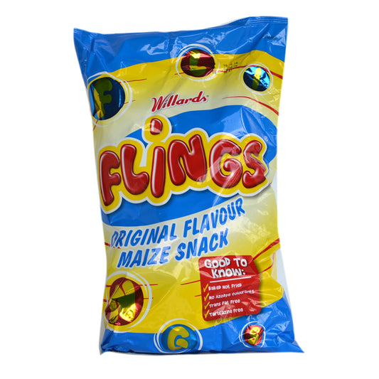 FLINGS ORIGINAL 150G