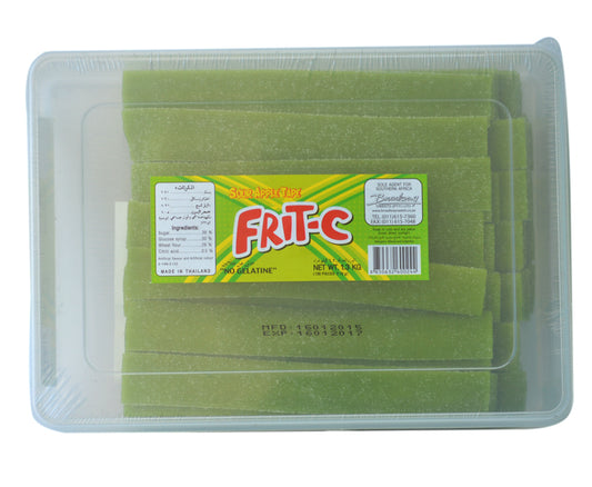 FRIT-C APPLE TUB 1KG