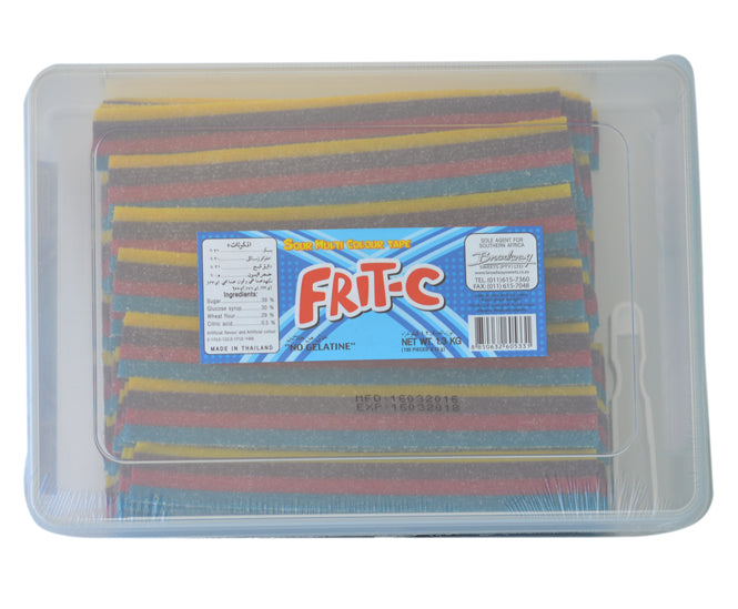 FRIT-C MULTI COLOUR 1KG