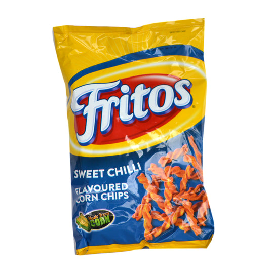 FRITOS SWEET CHILI 120G