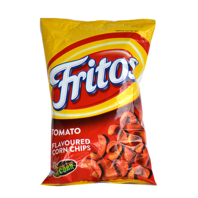 FRITOS TOMATO 120G