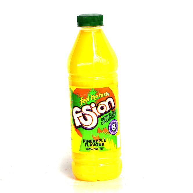 FUSION BLEND PINEAPPLE 1LT