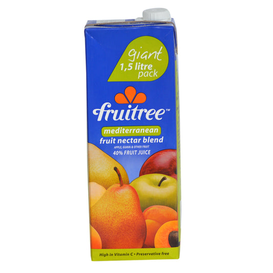 Fruitree Mediterrainean 1.5Ltr