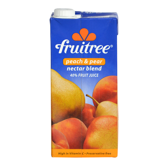 Fruitree Peach Pear 1Ltr