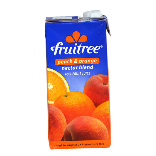 Fruitree Peach and Orange 1Ltr