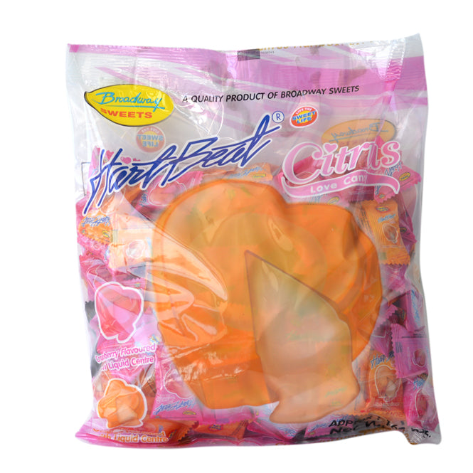 HARTBEAT CITRUS 300G