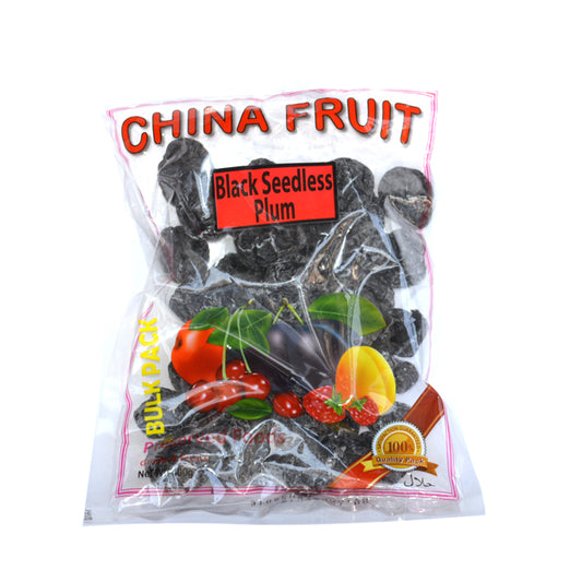 ICO BLACK SEEDLESS PLUM 400G