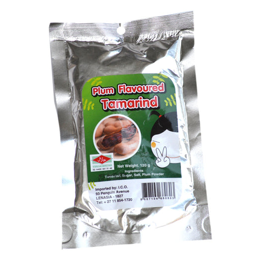 ICO TAMARIND PLUM 120G