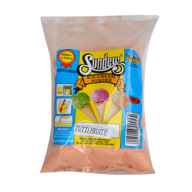 Ice Cream Powder T/FRUTTI 500g