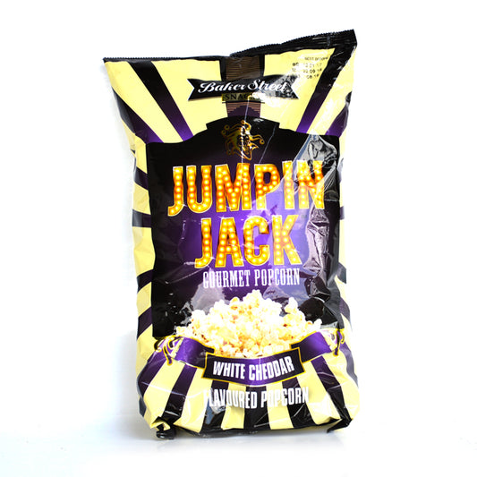 J/JACK WHITE CHEDDAR 100G