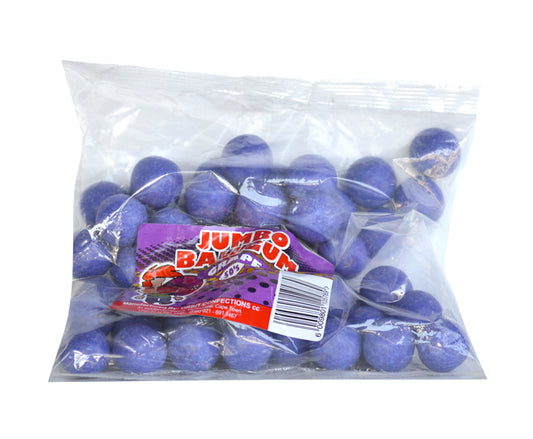 JUMBO BALLGUM GRAPE 50S