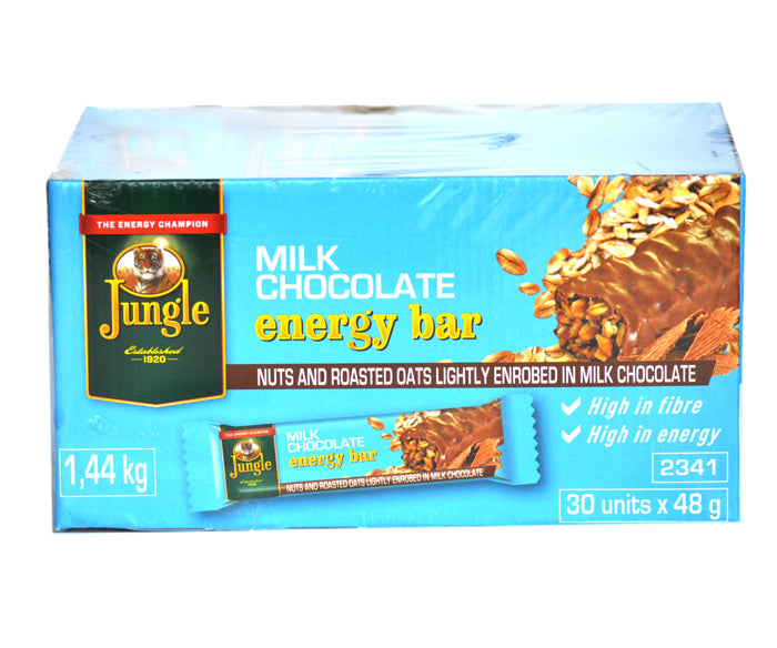 JUNGLE ENERGY MILK CH 30S