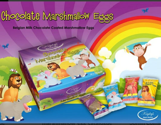 KAYLEYS MALLOW EGGS 20S