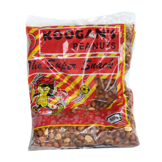 KOO SALTED PEANUTS 500G