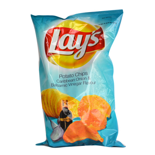 LAYS CARIBBEAN ONION 120G