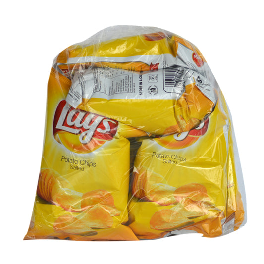 LAYS LIGHTLY SALT 36G 6S