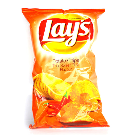 LAYS THAI S/CHILLI 120G