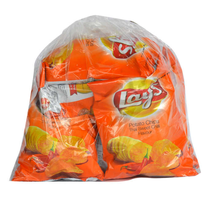 LAYS THAI SWEET 36G 6S