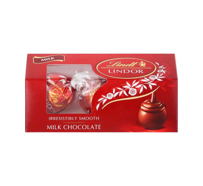 LINDT 3 PCE ASSORTED 37G