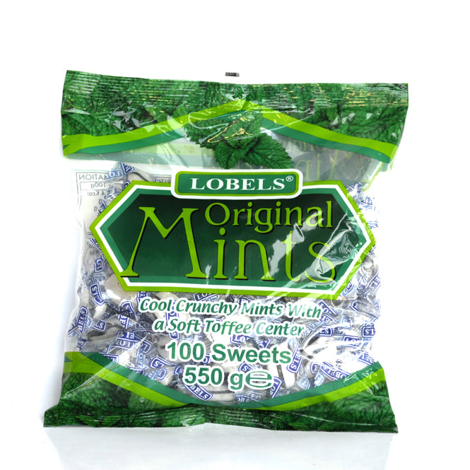 LOBELS ORIGNAL MINTS 100S DB Cash & Carry
