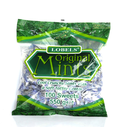 LOBELS ORIGNAL MINTS 100S