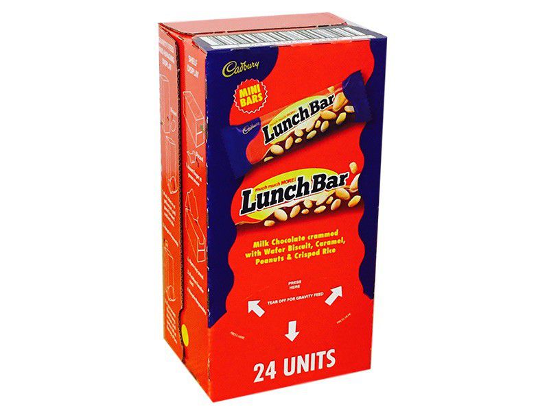 LUNCH BAR MINI 24S