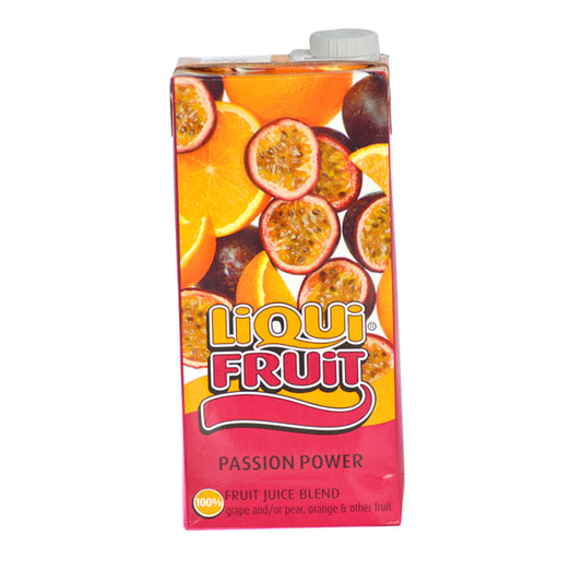 Liqui Fruit Passion Power 1 Ltr