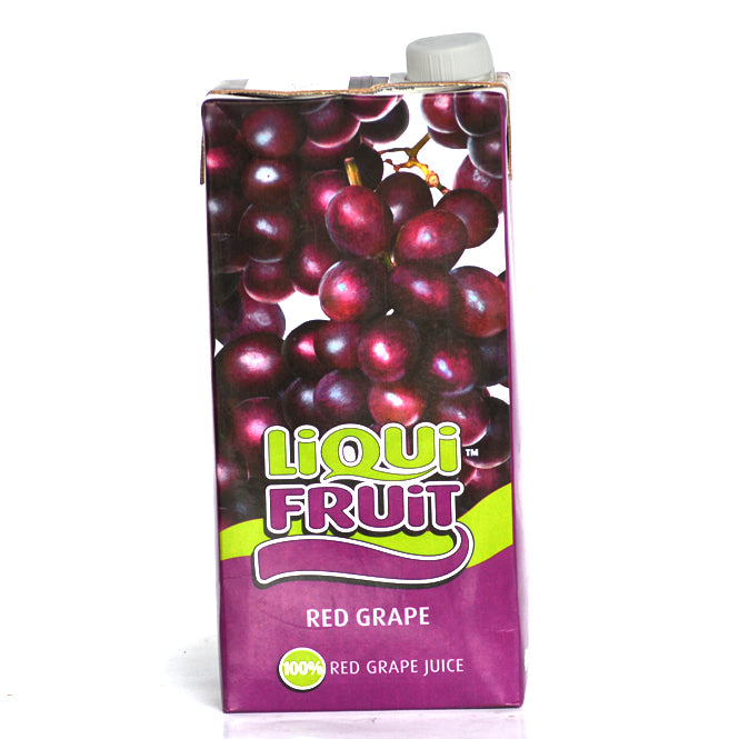 Liqui Fruit Red Grape 2 Ltr