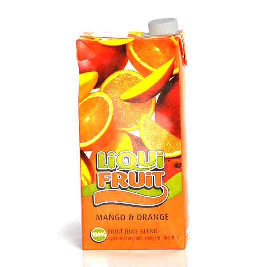 Liqui Mango Orange 2 Ltr