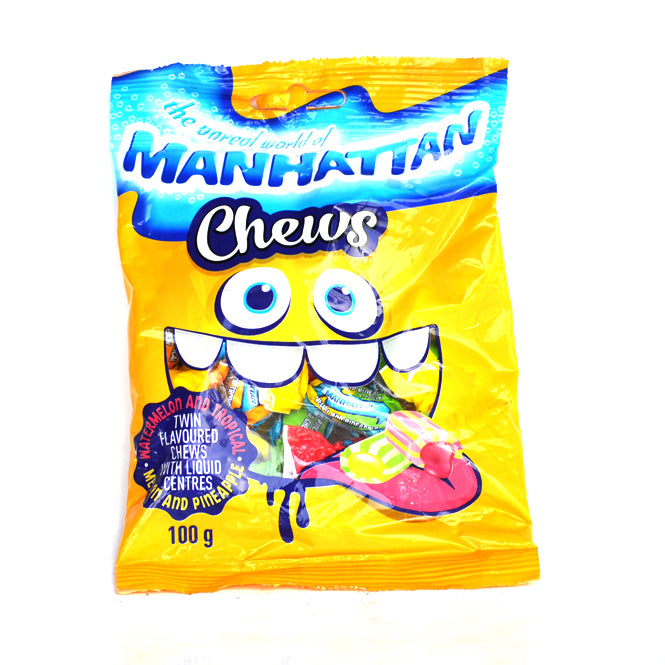 MANH CHEWS