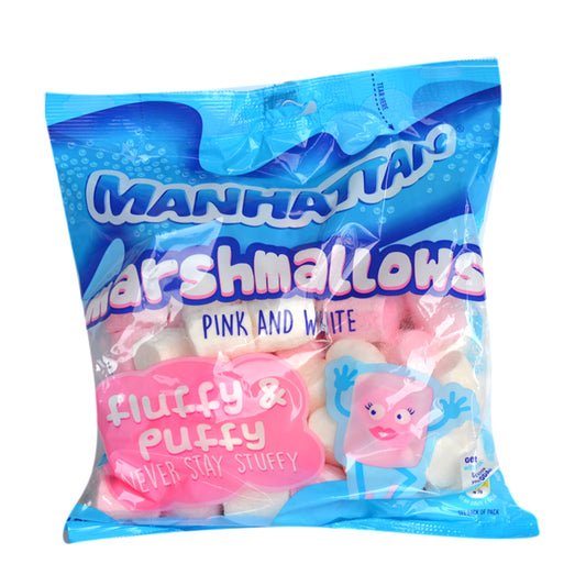 MANH P&W MALLOWS 150G