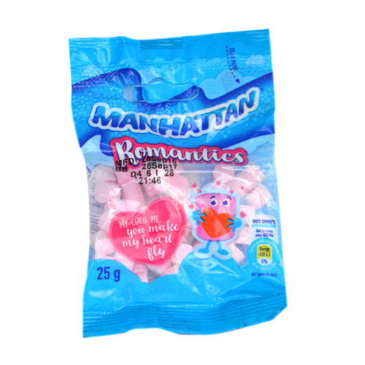 MANH ROMANTICS 25G