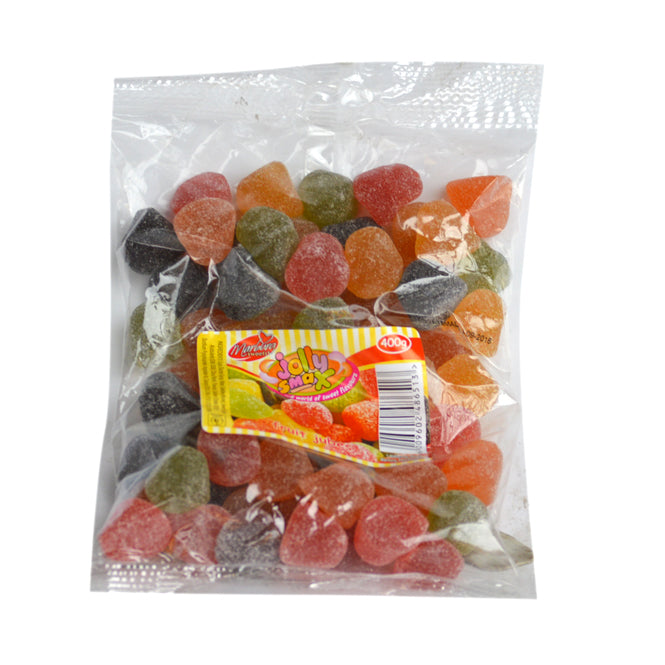 MARB JELLY JUBES 400G