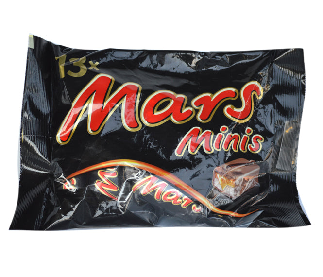 MARS MINI BAG 250G