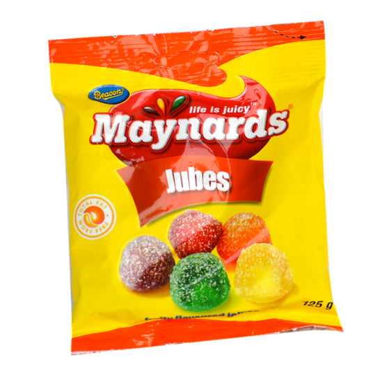 MAYN ENERJELLY JUBES 125G