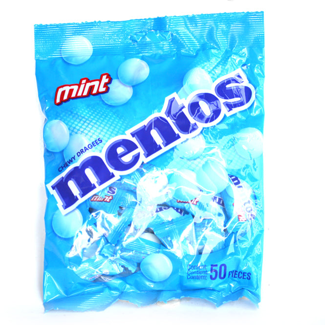 MENTOS MINT MONO 50S