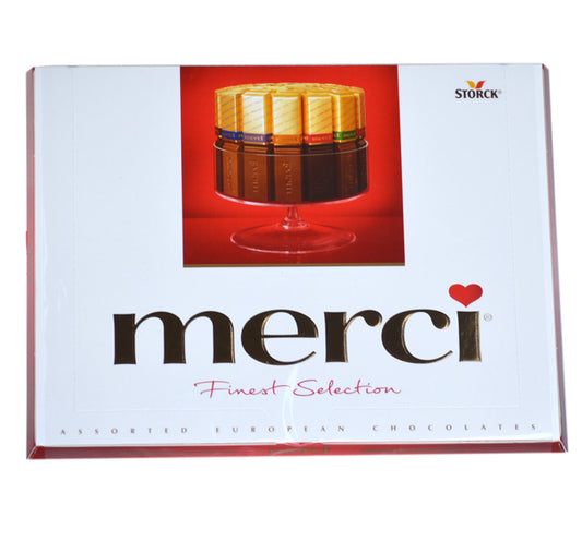 MERCI FINEST SELECTION 250G