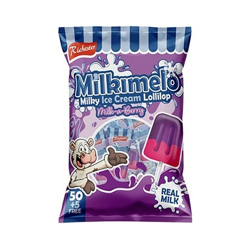 MILKIMELO MILK A BERRY 55S