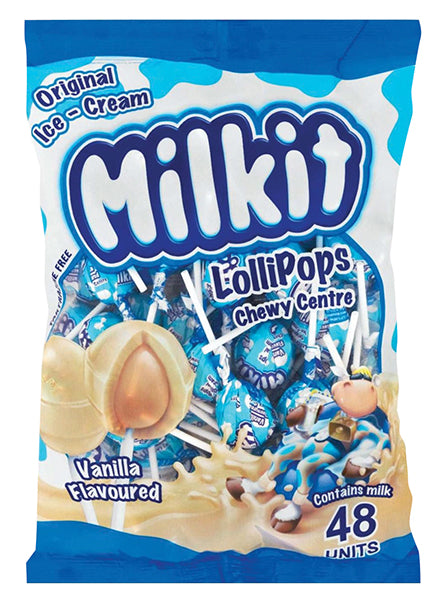 MILKIT POP ICE CREAM 48S