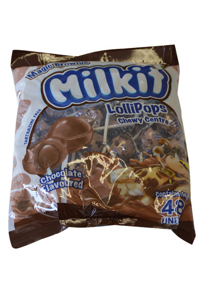 MILKIT POP MAGIC BROWNIE 48S