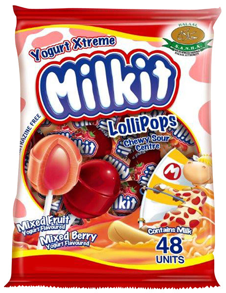 MILKIT POP YOGURT XTREME 48S