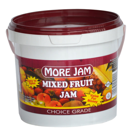 MORE MIX FRUIT JAM 900G