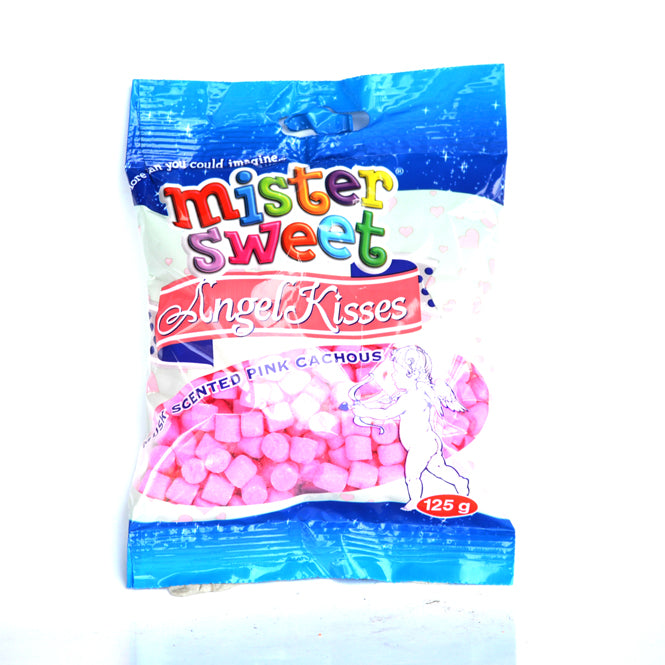 MRS ANGEL KISSES 125G