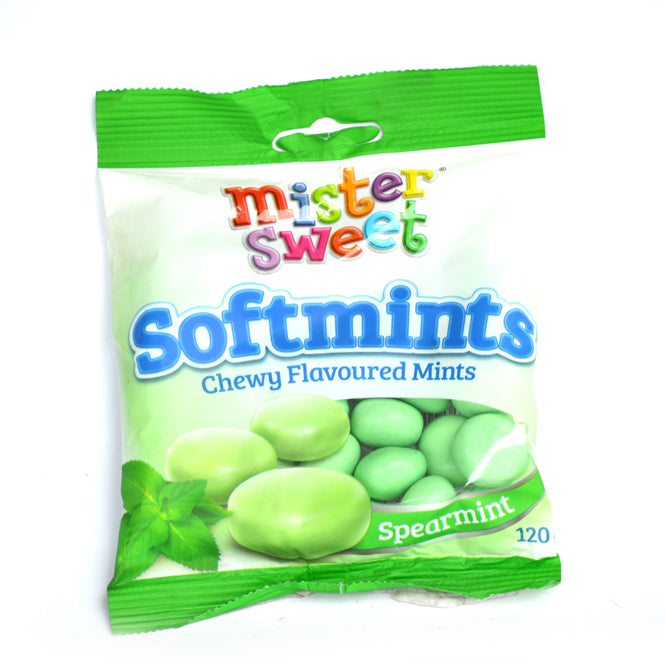 MRS Softmint S/mint 120g