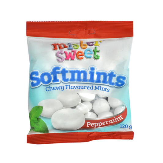 MRS Soft Mints 120g